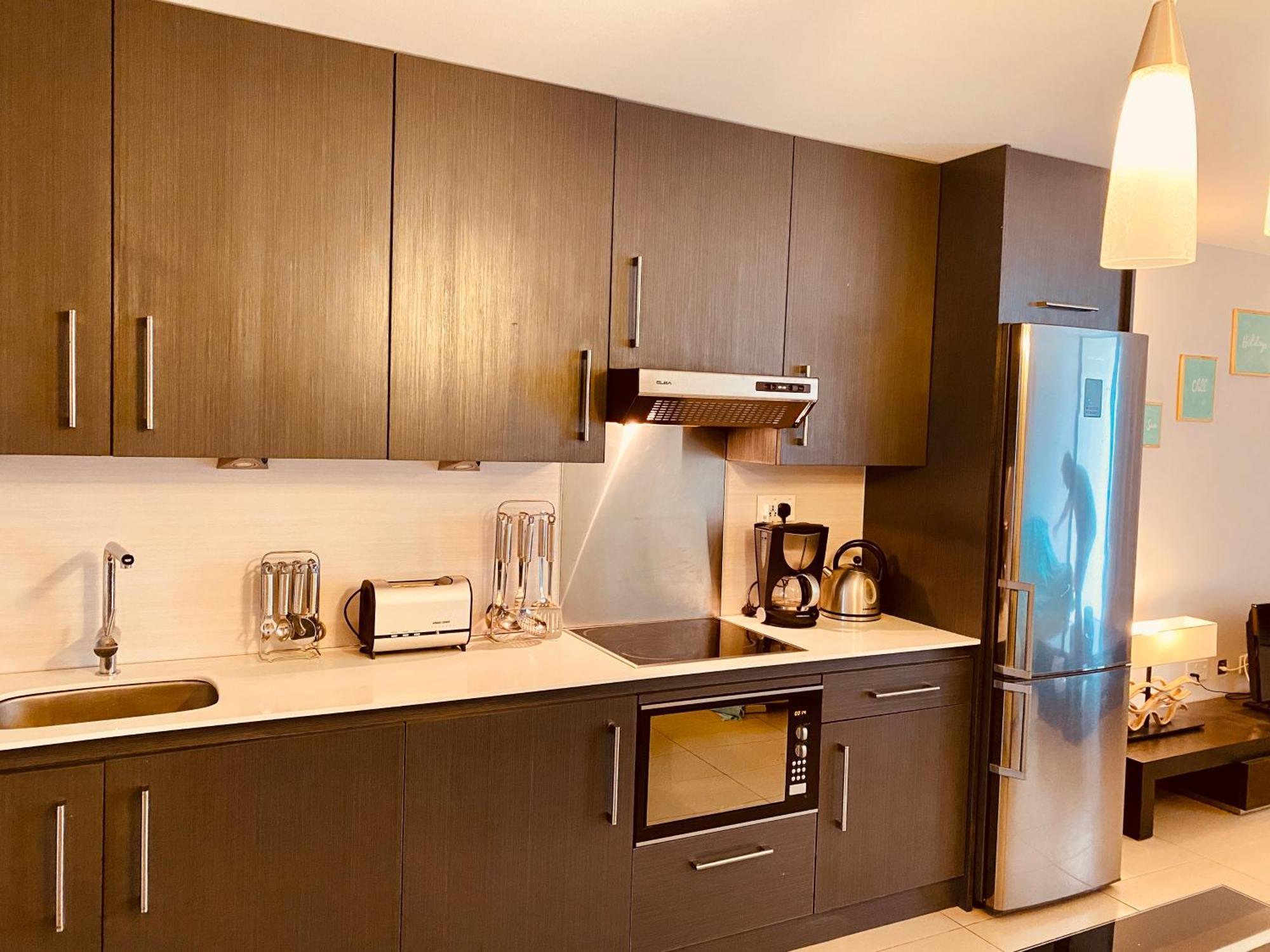 Belle Haven Gf 1Bedroom Flat Mont-Choisy Zewnętrze zdjęcie