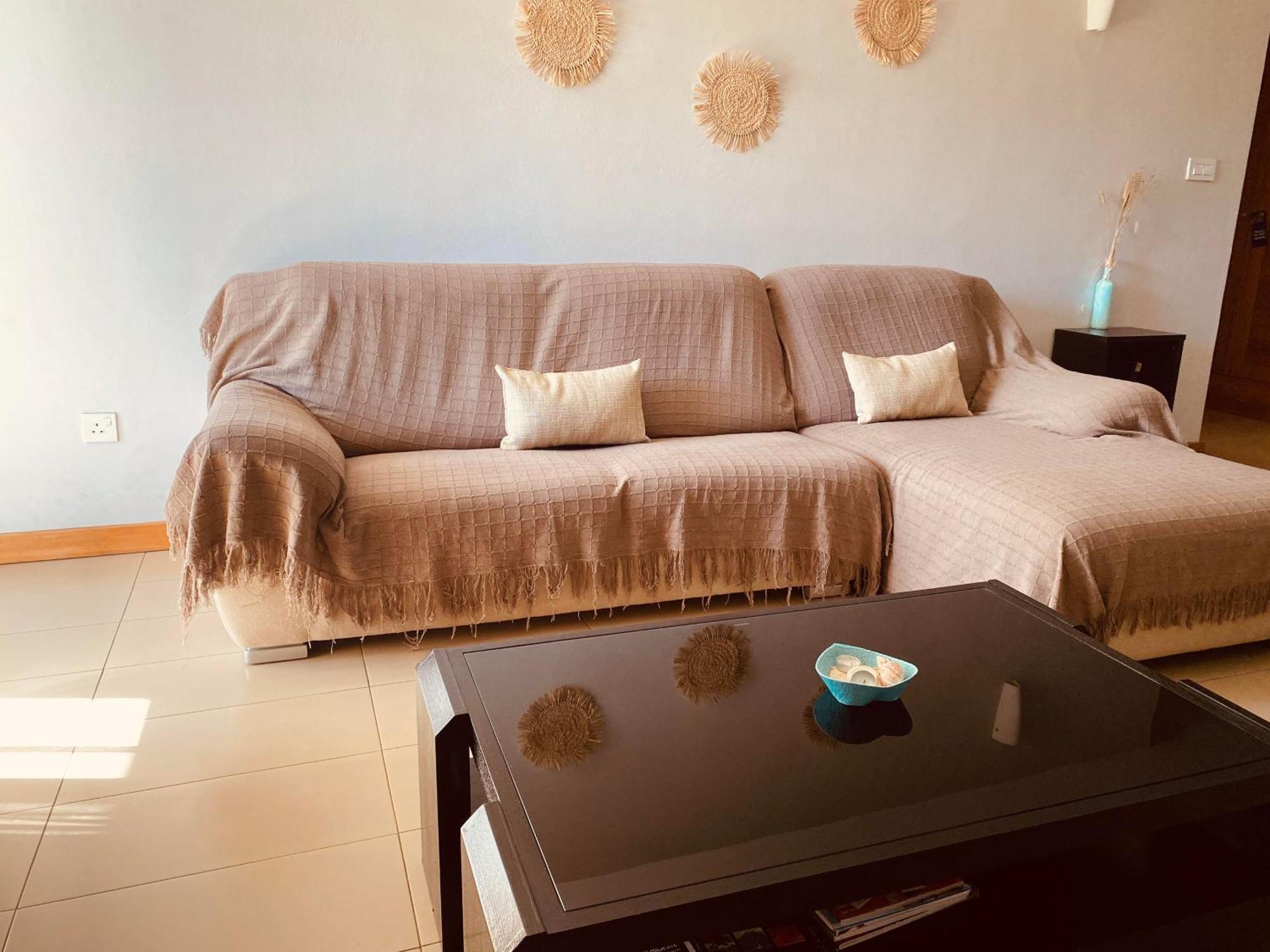 Belle Haven Gf 1Bedroom Flat Mont-Choisy Zewnętrze zdjęcie