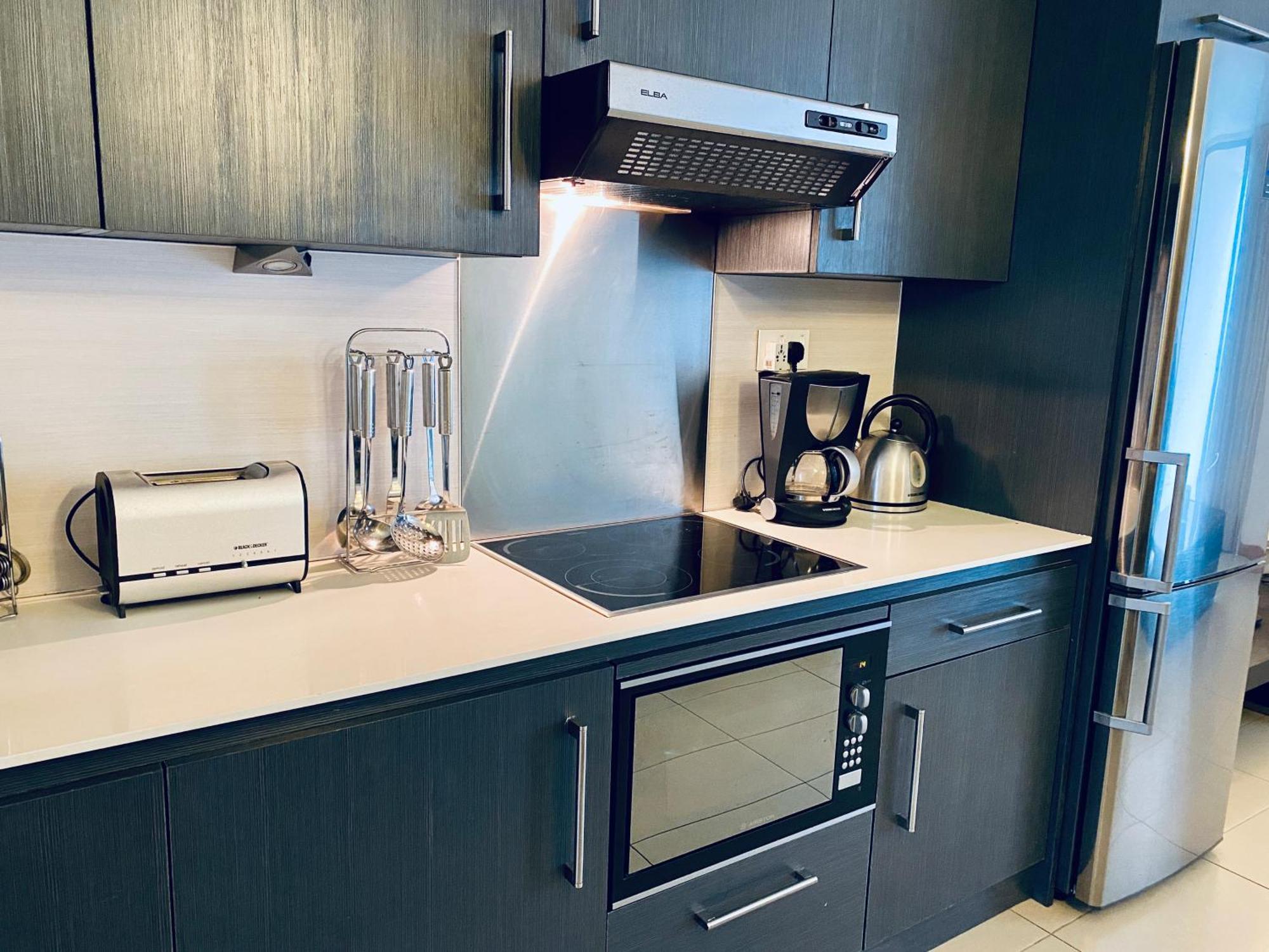 Belle Haven Gf 1Bedroom Flat Mont-Choisy Zewnętrze zdjęcie