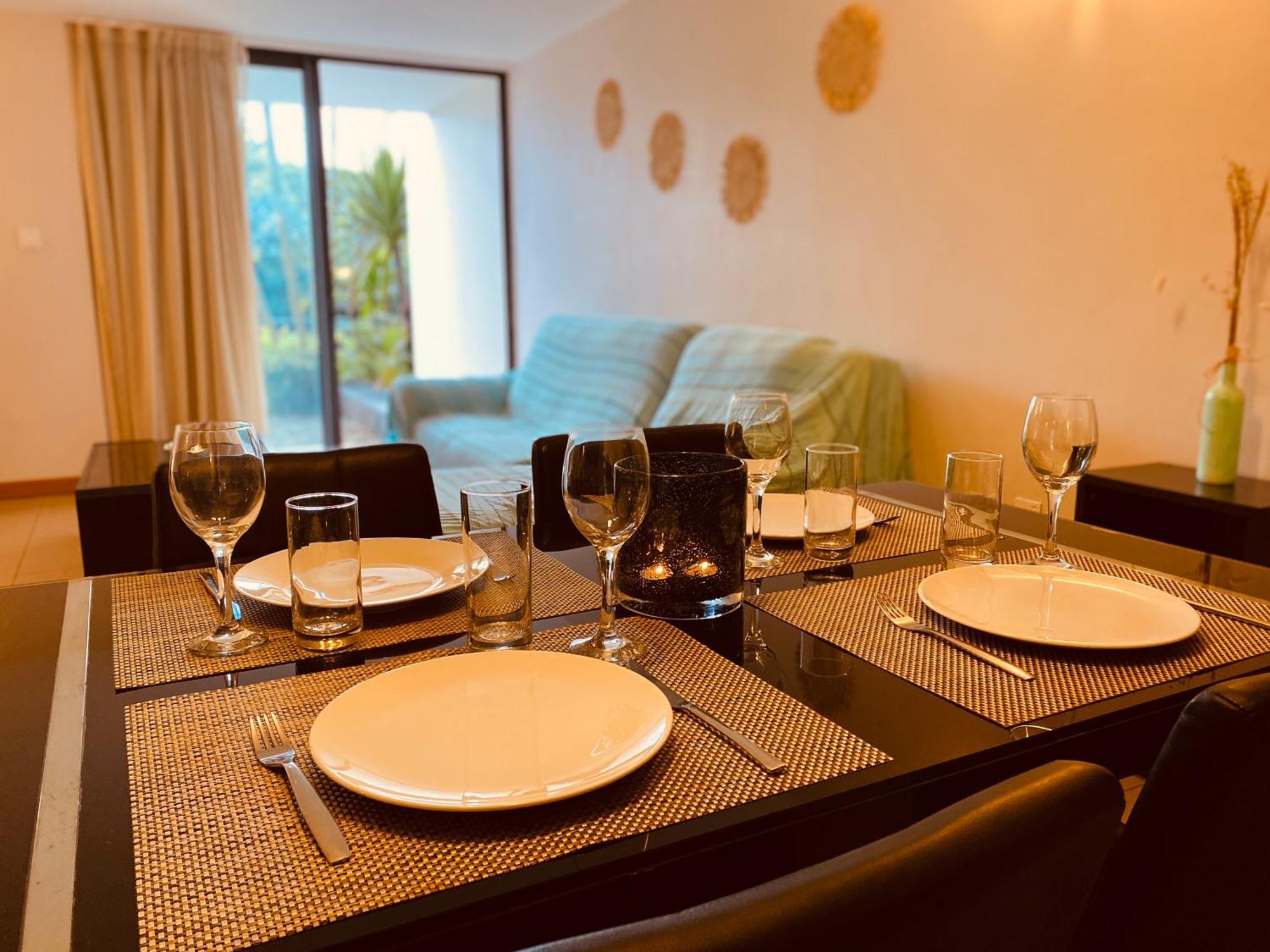 Belle Haven Gf 1Bedroom Flat Mont-Choisy Zewnętrze zdjęcie